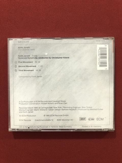 CD - Keith Jarrett - The Celestial Hawk - 1980 - Importado - comprar online