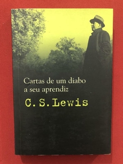 Livro- Cartas De Um Diabo A Seu Aprendiz- C. S. Lewis- Semin