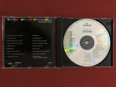 CD - The Platters - Golden Hits - Nacional - 1986 na internet