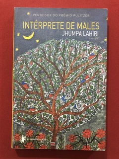 Livro - Intérprete De Males - Jhumpa Lahiri - Biblioteca Azul - Seminovo
