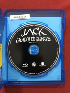 Blu-ray - Jack - O Caçador de Gigantes - Seminovo na internet