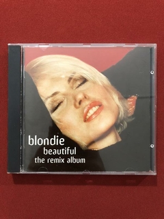 CD - Blondie - Beautiful - The Remix Album - Import - Semin