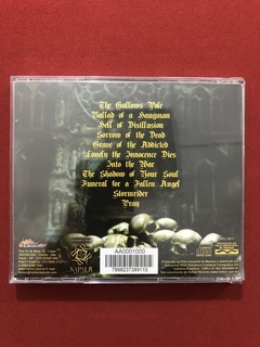 CD - Grave Digger - Ballad of a Hangman - 2009 - Nacional - comprar online