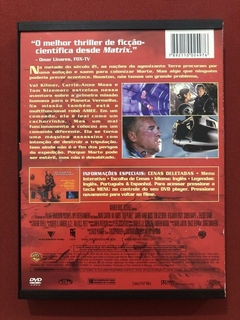 DVD - Planeta Vermelho - Val Kilmer - Tom Sizemore - Seminov - comprar online