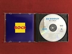 CD - Bo Diddley - Bo's Beat - Nacional - Seminovo na internet