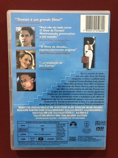 DVD - O Show de Truman: O Show da Vida - Jim Carrey - Semi - comprar online