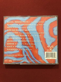 CD - Gal Costa - O Sorriso Do Gato De Alice - Nacional - comprar online