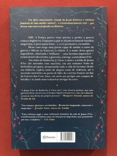 Livro - Joana D'Arc - Katherine J. Chen - Ed. Planeta - Seminovo - comprar online