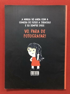Livro - Vó, Para De Fotografar - Ilan Brenman - Guilherme K. - comprar online
