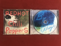 CD - Red Hot Chili Peppers - By The Way - Nacional- Seminovo na internet