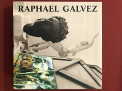 Livro - Raphael Galvez - Vera d'Horta - Momesso - Seminovo