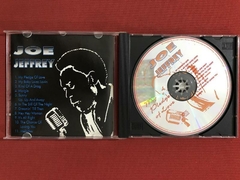 CD - Joe Jeffrey - My Pledge Of Love - Nacional na internet