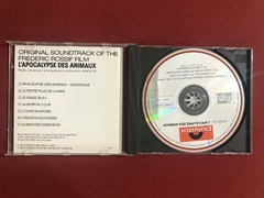 CD - Vangelis- L ' Apocalypse Des Animaux- Import.- Seminovo na internet