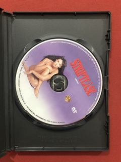 DVD - Striptease - Versão Sem Cortes - Demi Moore - Seminovo na internet