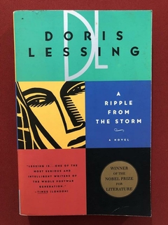 Livro - A Ripple From The Storm - Doris Lessing - Harper