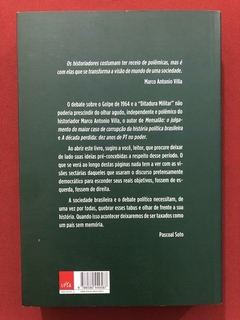 Livro - Ditadura À Brasileira - Marco Antonio Villa - Ed. Leya - comprar online