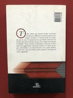 Livro - Por Dentro Do Crime - Márcio Christino - Corrupção - Escrituras - comprar online