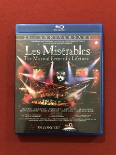 Blu-ray- Les Misérables - The Musical - Importado - Seminovo
