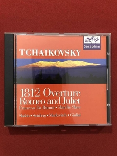 CD - Tchaikovsky - Romeo And Juliet - Importado - Seminovo