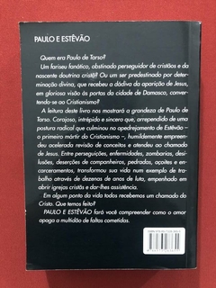 Livro - Paulo E Estêvão - Francisco Cândido Xavier - FEb - comprar online