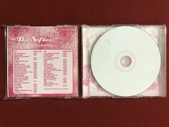 CD Duplo - Big Softies - 41 Sensitive Soul - Import - Semin. na internet