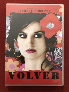 DVD - Volver - Pedro Almodóvar - Cinema Espanhol - Seminovo