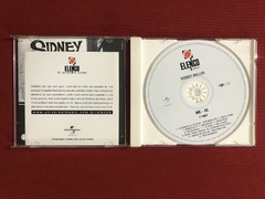 CD - Sidney Miller - A Estrada E O Violeiro - Seminovo na internet