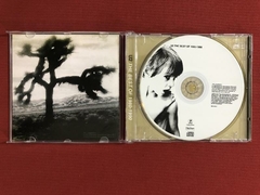 CD - U2 - The Best Of 1980-1990 - Nacional - Seminovo na internet