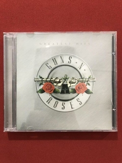 CD - Guns N Roses - Greatest Hits - Nacional - 2004