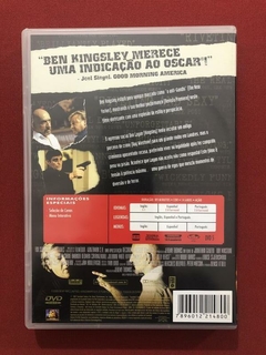 DVD - Sexy Beast - Ray Winstone - Ben Kingsley - Seminovo - comprar online