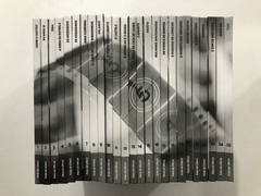DVD - Coleção Folha Grandes Livros No Cinema - 25 Volumes
