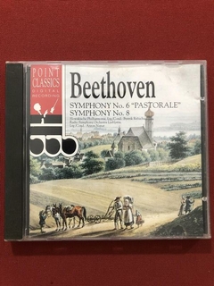 CD - Beethoven - Symphony No. 6 "Pastorale" - Importado