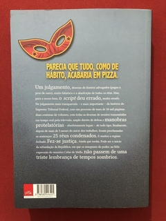 Livro - Mensalão - Marco Antonio Villa - Leya - Seminovo - comprar online