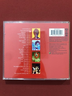 CD - The Beatles - 1 - Nacional - Seminovo - comprar online