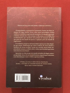 Livro - Jornada Dos Anjos - Sandra Carneiro - Ed. Vivaluz - comprar online