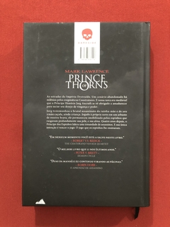 Livro - Prince Of Thrones - Mark Lawrence - Darkside - Semi - comprar online