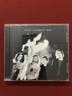 CD - Hole - Celebrity Skin - Nacional - 1998