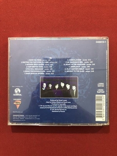 CD - Capercaille - Delirium - Rann Na Móna - Nacional - comprar online