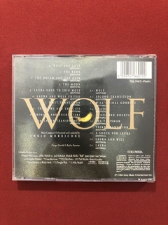 CD - Ennio Morricone - Wolf - Original Soundtrack - Seminovo - comprar online