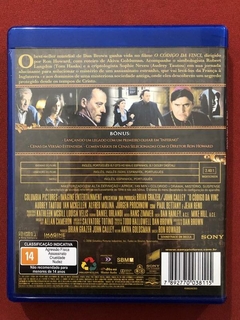 Blu-ray - O Código De Da Vinci - Tom Hanks - Seminovo - comprar online