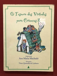 Livro - O Tesouro Das Virtudes Para Crianças 2 - Ana Maria M