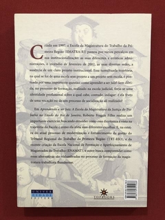 Livro - Aprendendo A Ser Juiz - Roberto F. Filho - Seminovo - comprar online