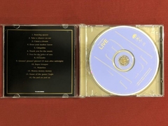 CD - Abba - Gold Ao Vivo - Nacional - Seminovo na internet