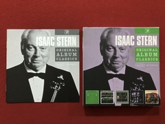 Imagem do CD - Box Isaac Stern - Original Album Classics - Importado