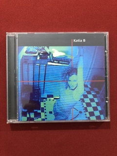 CD - Katia B - Katia B - Nacional - Seminovo