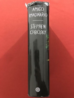 Livro - Amigo Imaginario - Stephen Chbosky - Ed. Planeta na internet