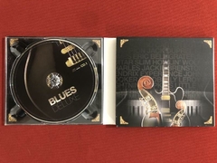 CD Triplo - Blues Deluxe - Digipack - 2012 na internet