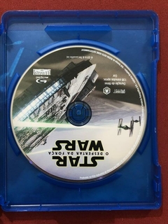 Blu-ray - Star Wars - O Despertar Da Força - Seminovo na internet