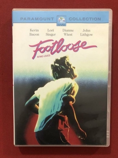 DVD - Footloose - Kevin Bacon - Lori Singer - Dianne Wiest