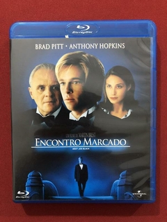 Blu-ra - Encontro Marcado- Brad Pitt/Anthony Hopkins - Semin